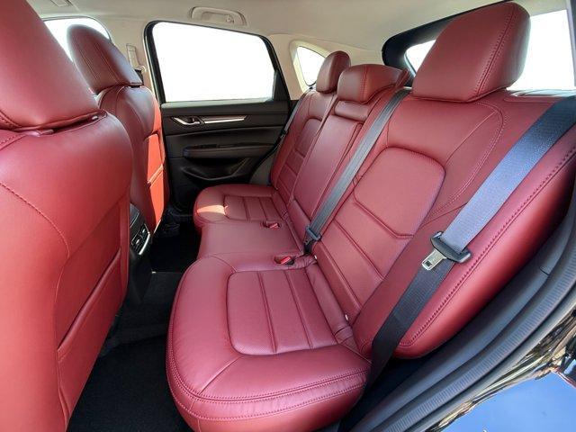 new 2025 Mazda CX-5 car, priced at $33,745