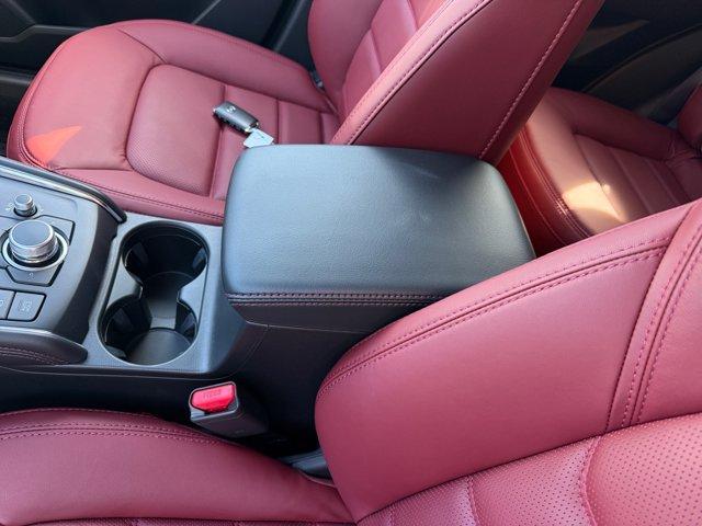 new 2025 Mazda CX-5 car, priced at $33,745