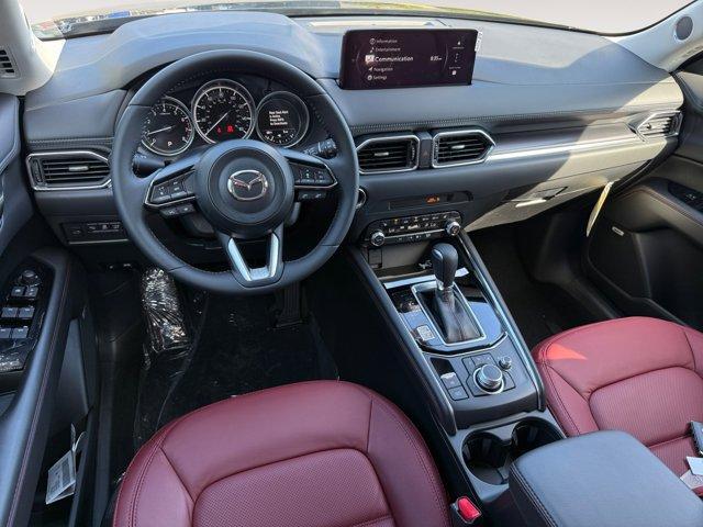 new 2025 Mazda CX-5 car, priced at $33,745