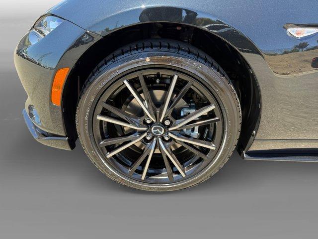 new 2025 Mazda MX-5 Miata car, priced at $37,800