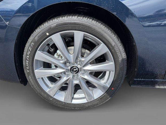 new 2025 Mazda Mazda3 car, priced at $26,665