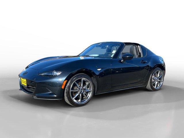 used 2023 Mazda MX-5 Miata RF car, priced at $28,950