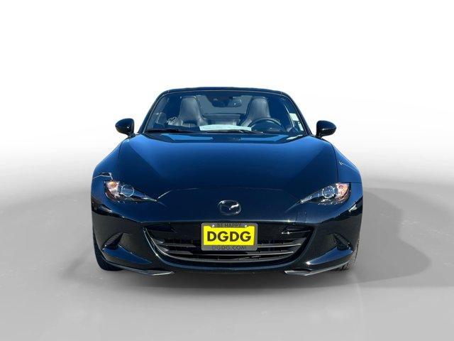 used 2023 Mazda MX-5 Miata RF car, priced at $30,650