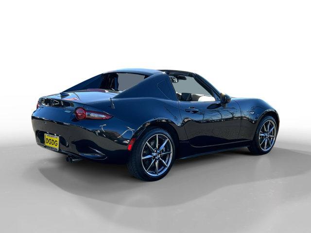 used 2023 Mazda MX-5 Miata RF car, priced at $30,650