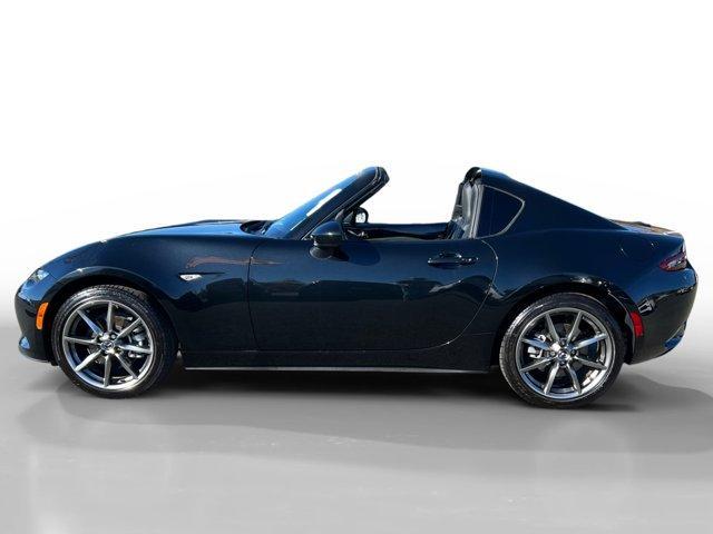 used 2023 Mazda MX-5 Miata RF car, priced at $30,650