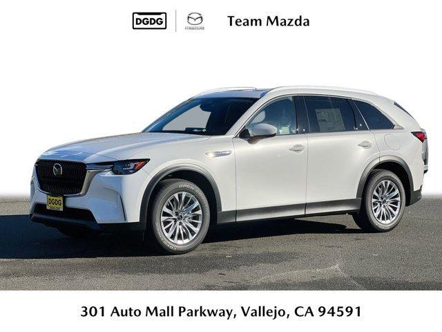 new 2024 Mazda CX-90 PHEV car