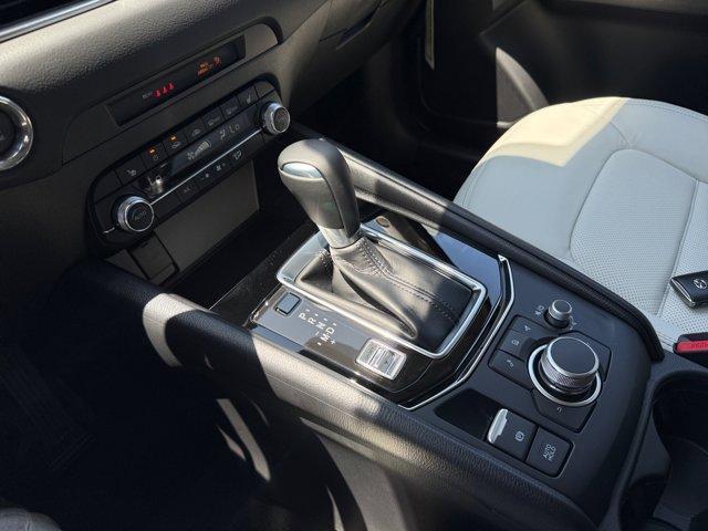 new 2025 Mazda CX-5 car, priced at $31,645