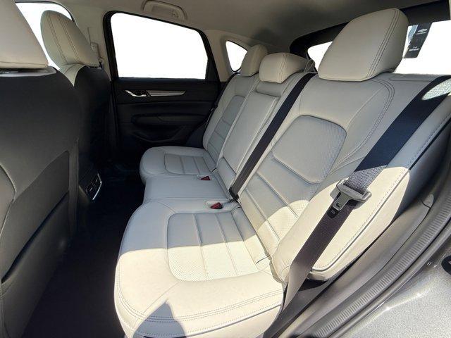 new 2025 Mazda CX-5 car, priced at $31,645