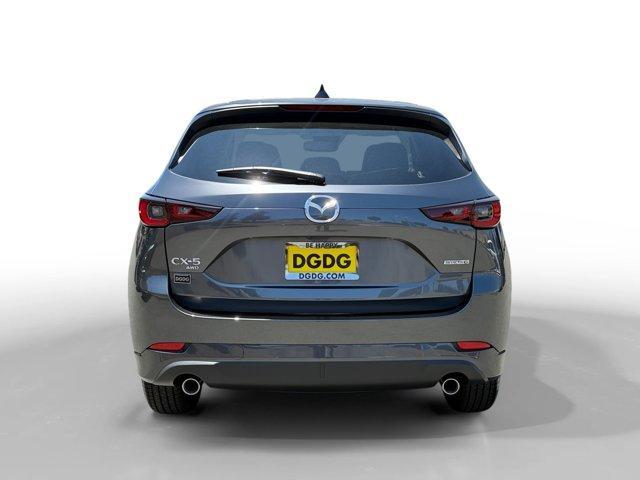 new 2025 Mazda CX-5 car, priced at $31,645
