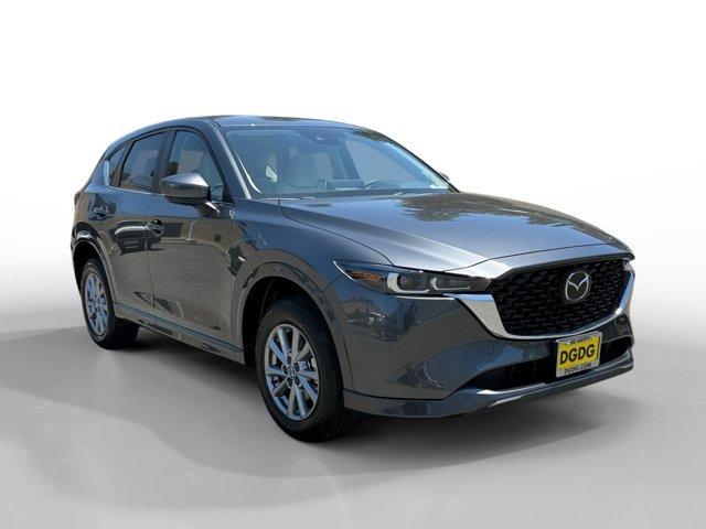 new 2025 Mazda CX-5 car, priced at $31,645