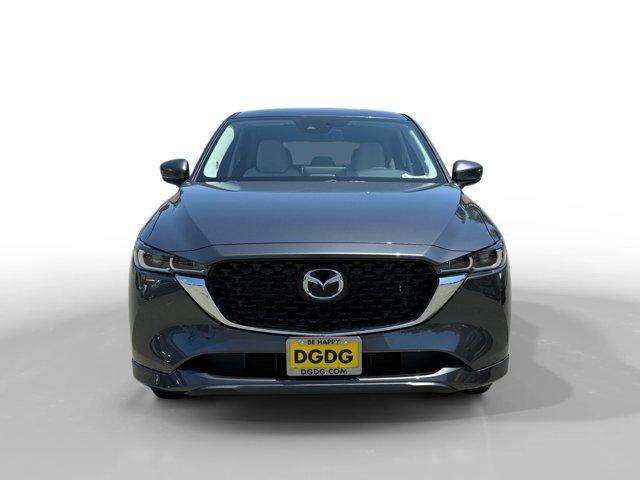new 2025 Mazda CX-5 car, priced at $31,645