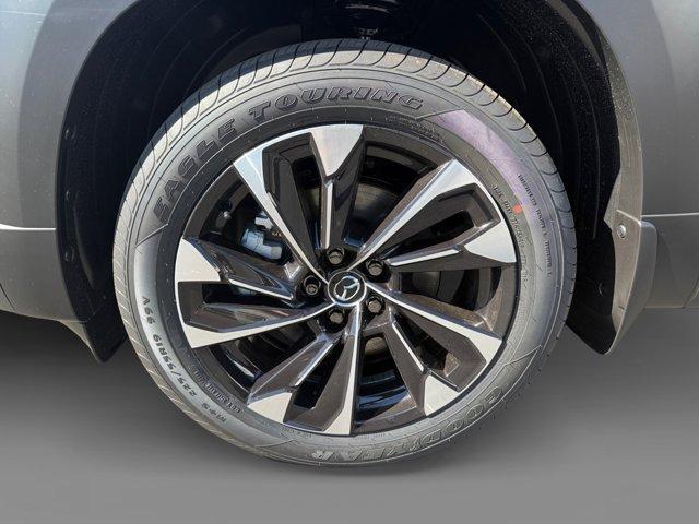 new 2025 Mazda CX-50 Hybrid car, priced at $40,760