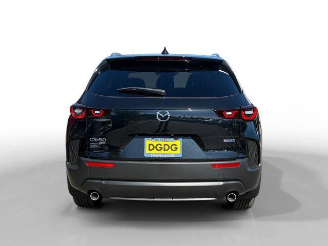 new 2025 Mazda CX-50 Hybrid car, priced at $40,760