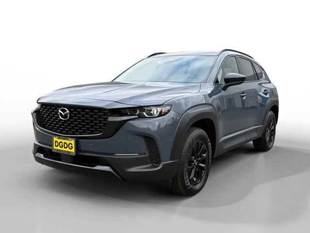 new 2026 Mazda CX-50 car, priced at $41,155