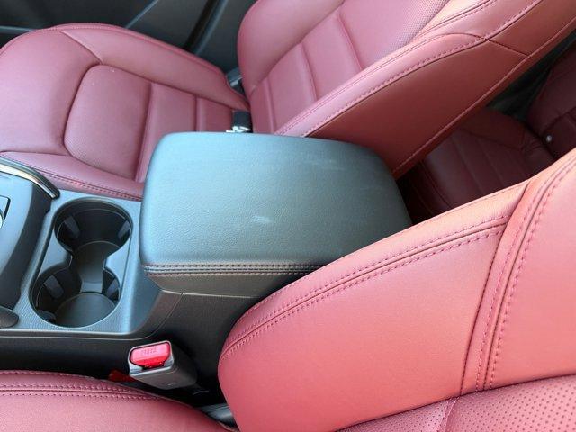 new 2025 Mazda CX-5 car, priced at $33,416