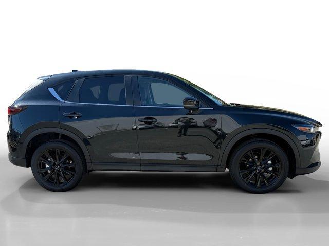 new 2025 Mazda CX-5 car, priced at $33,416