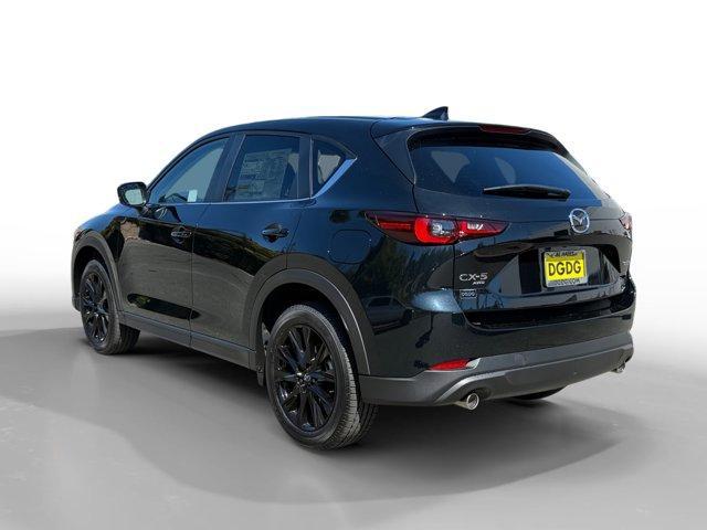 new 2025 Mazda CX-5 car, priced at $33,416