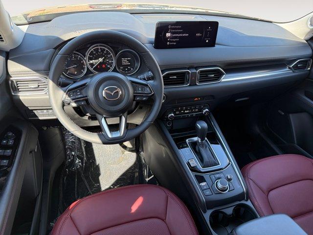 new 2025 Mazda CX-5 car, priced at $33,416