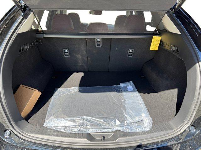 new 2025 Mazda CX-5 car, priced at $33,416