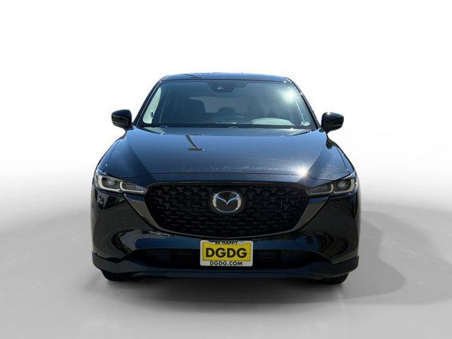 new 2025 Mazda CX-5 car, priced at $33,416