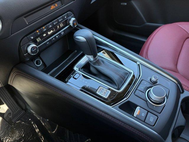 new 2025 Mazda CX-5 car, priced at $33,416
