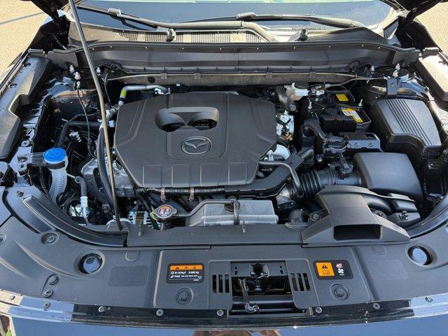 new 2025 Mazda CX-5 car, priced at $33,416