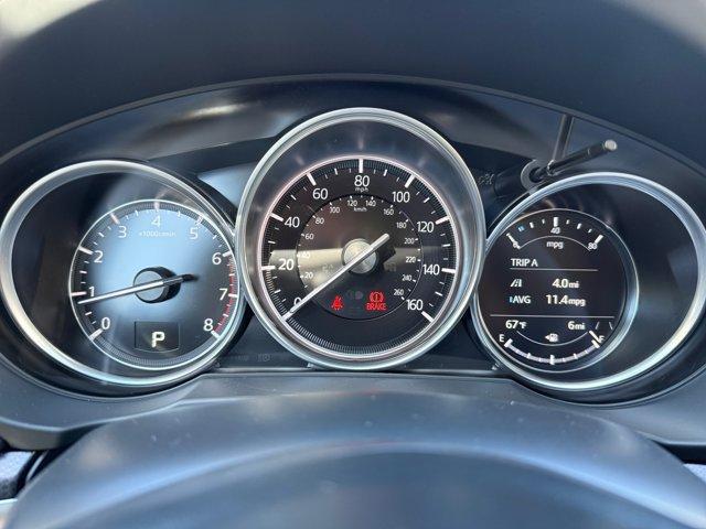 new 2025 Mazda CX-5 car, priced at $33,416