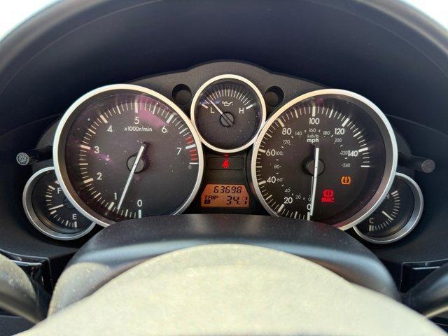 used 2008 Mazda MX-5 Miata car, priced at $13,750