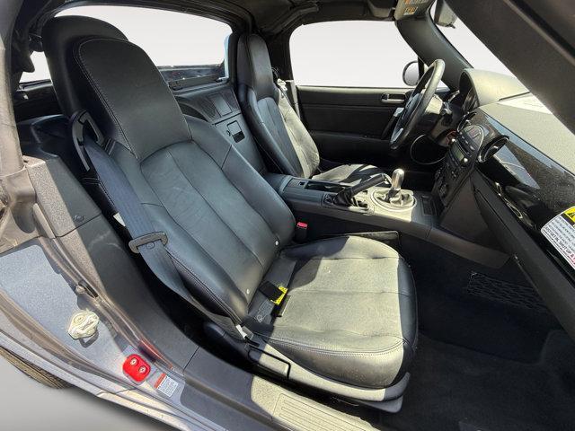 used 2008 Mazda MX-5 Miata car, priced at $13,750