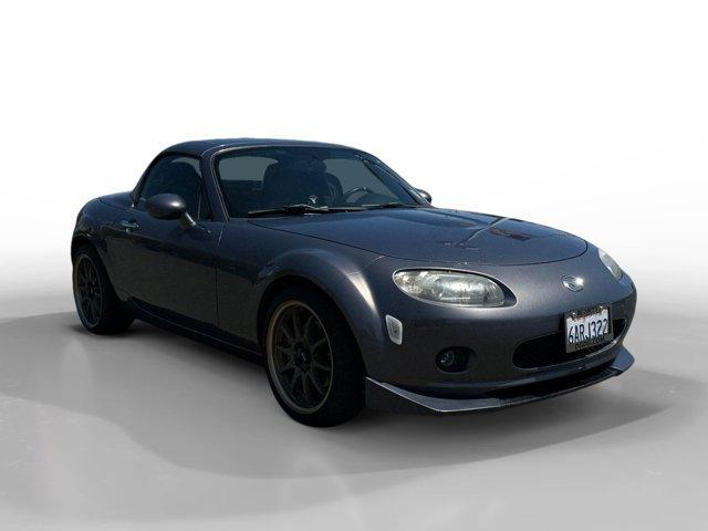 used 2008 Mazda MX-5 Miata car, priced at $13,750