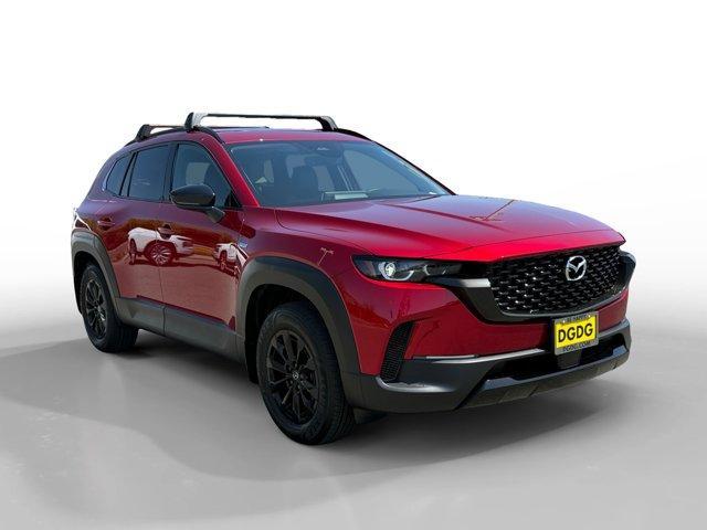 used 2025 Mazda CX-50 Hybrid car, priced at $37,950