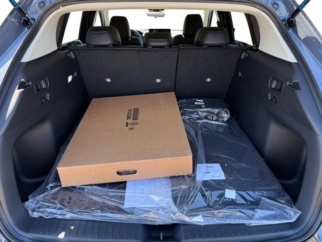 new 2025 Mazda CX-50 car, priced at $31,185