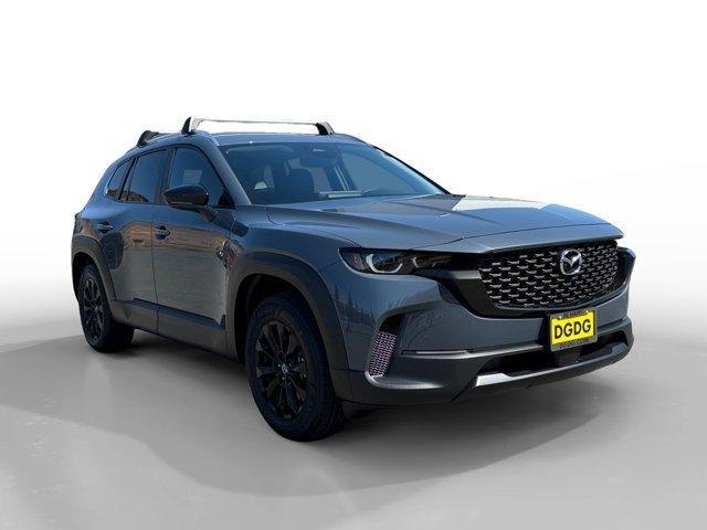 new 2025 Mazda CX-50 car, priced at $31,185