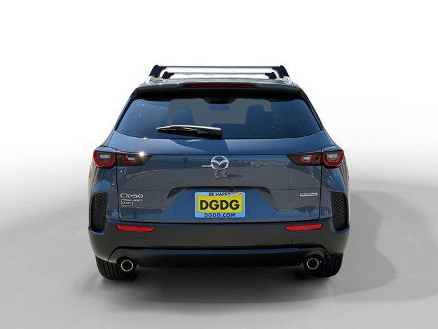 new 2025 Mazda CX-50 car, priced at $31,185