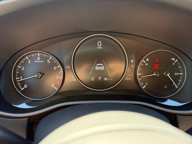 new 2025 Mazda CX-50 car, priced at $31,185