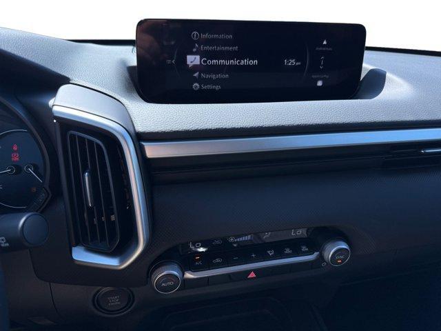 new 2025 Mazda CX-50 car, priced at $31,185