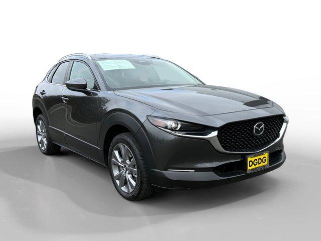 used 2024 Mazda CX-30 car, priced at $24,750