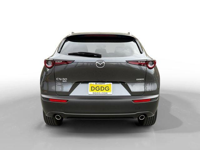 used 2024 Mazda CX-30 car, priced at $24,750