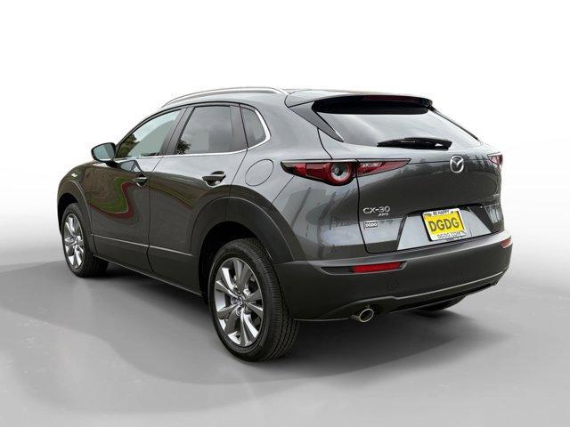 used 2024 Mazda CX-30 car, priced at $24,750