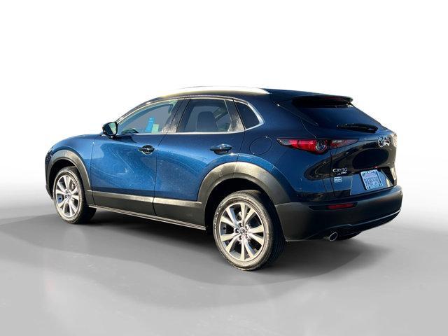 used 2022 Mazda CX-30 car, priced at $19,850