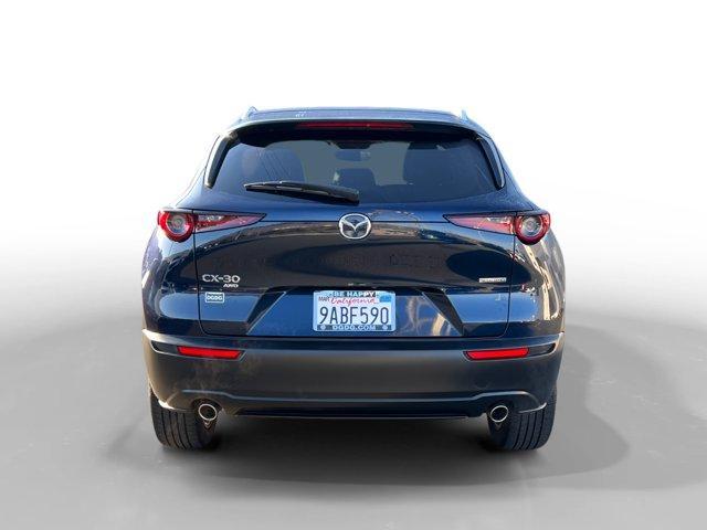 used 2022 Mazda CX-30 car, priced at $19,850