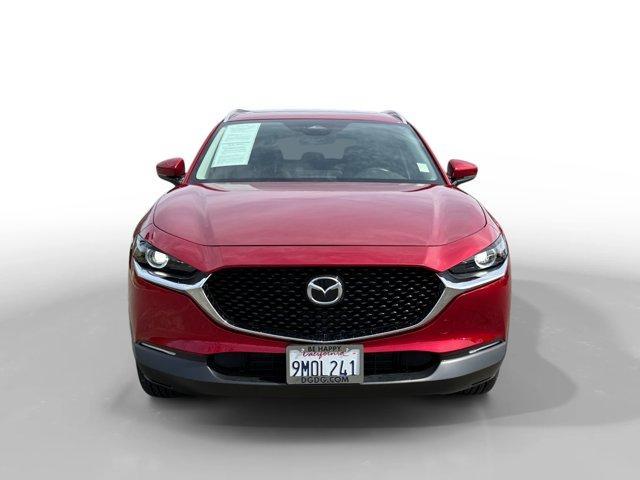 used 2024 Mazda CX-30 car, priced at $26,750
