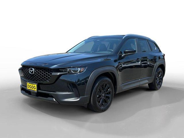 new 2025 Mazda CX-50 car, priced at $32,005