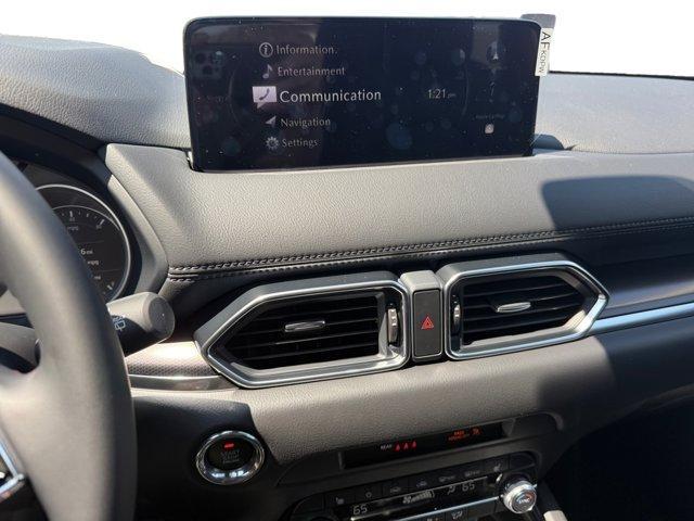 new 2025 Mazda CX-5 car, priced at $34,238