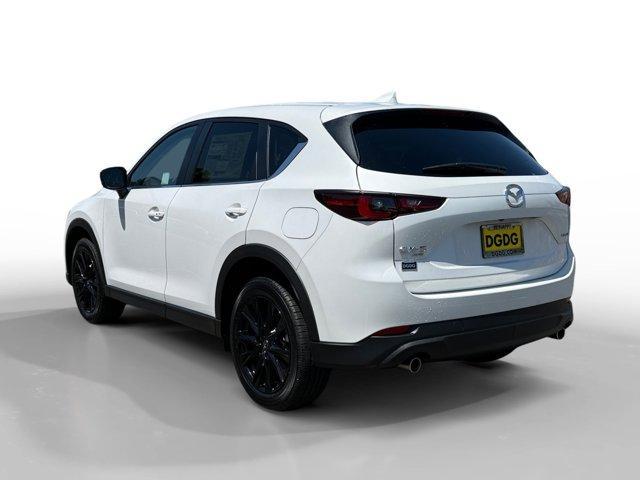 new 2025 Mazda CX-5 car, priced at $34,238