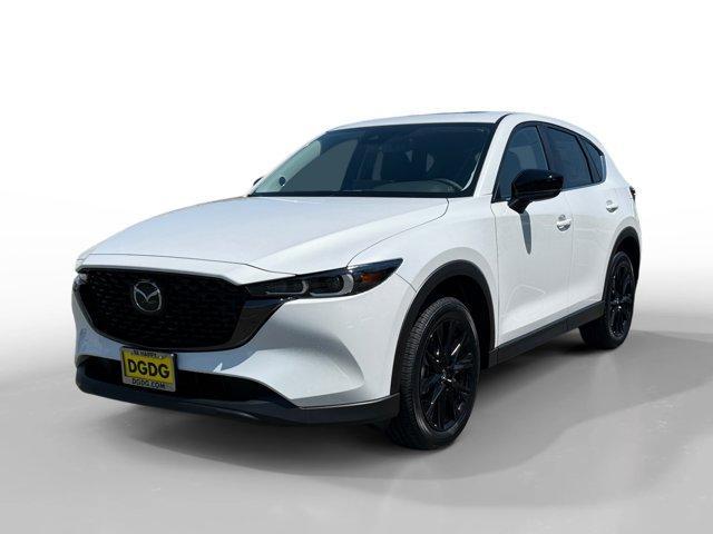 new 2025 Mazda CX-5 car, priced at $34,238