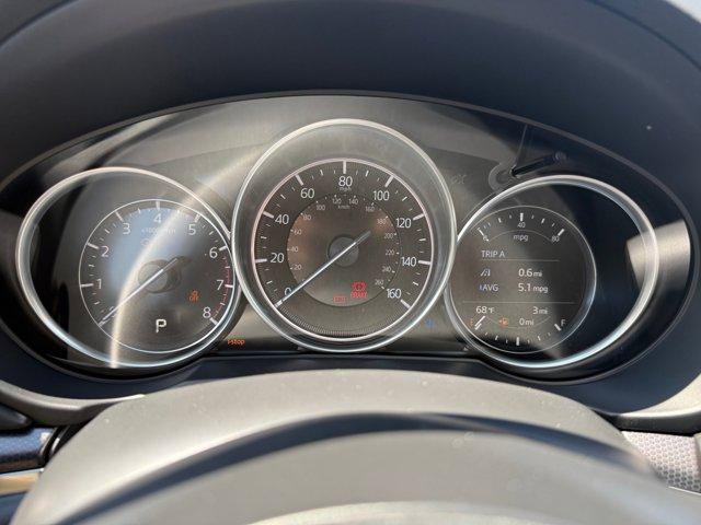 new 2025 Mazda CX-5 car, priced at $34,238