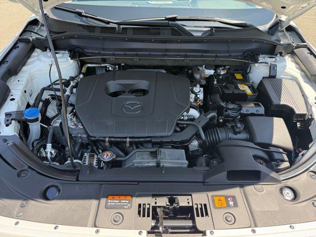 new 2025 Mazda CX-5 car, priced at $34,238