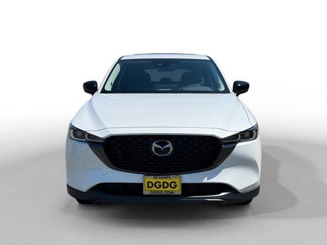 new 2025 Mazda CX-5 car, priced at $34,238