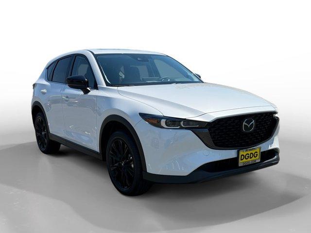 new 2025 Mazda CX-5 car, priced at $34,238